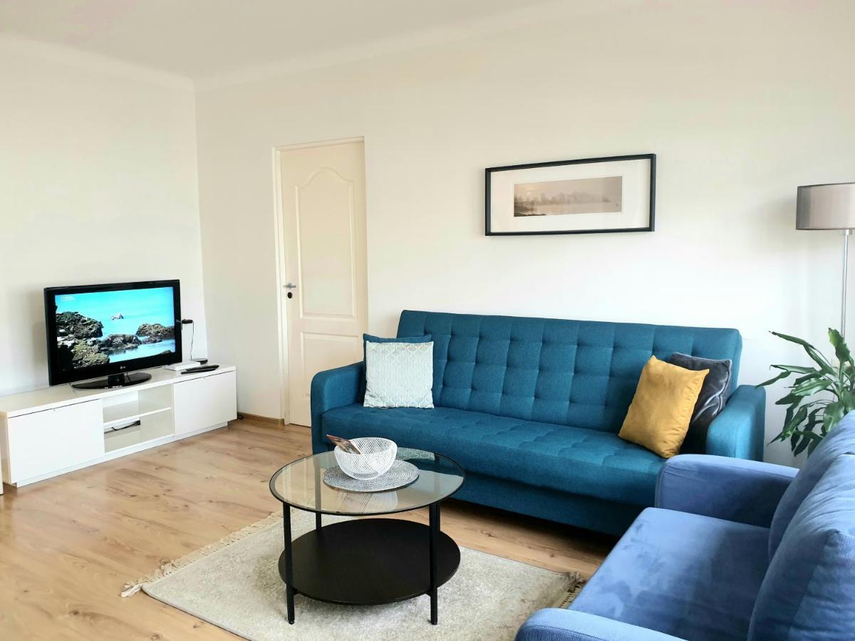 וילנה Cozy One Bedroom Apartment In Old Town מראה חיצוני תמונה
