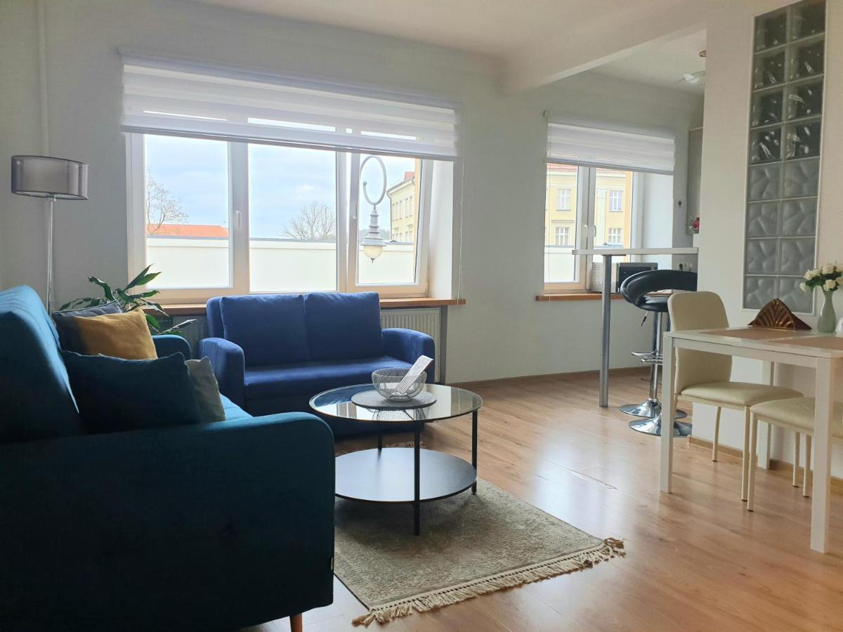 וילנה Cozy One Bedroom Apartment In Old Town מראה חיצוני תמונה