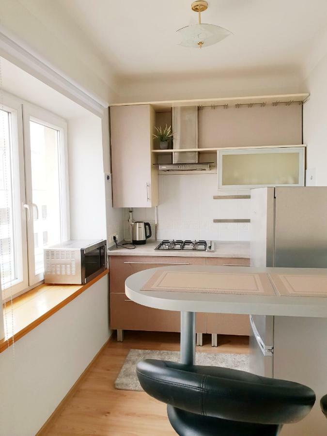 וילנה Cozy One Bedroom Apartment In Old Town מראה חיצוני תמונה