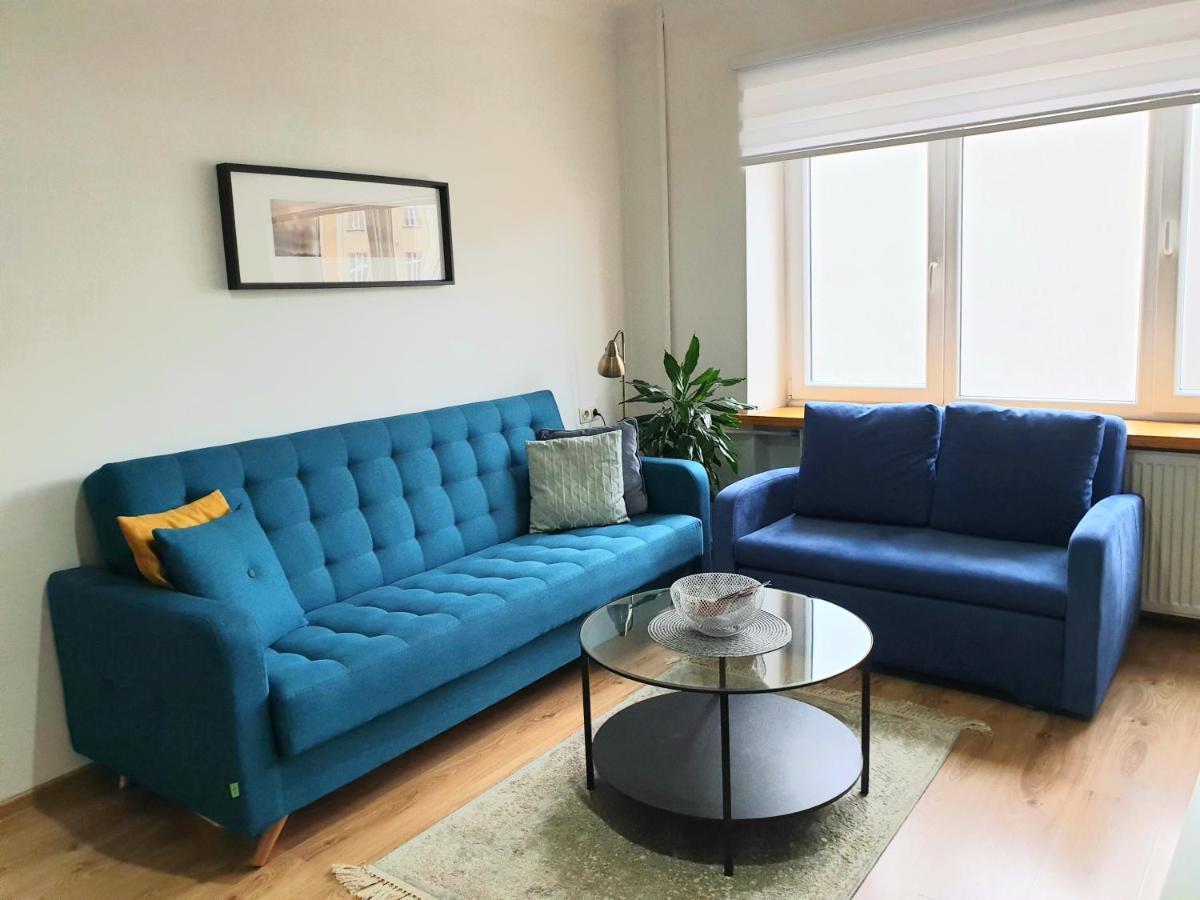 וילנה Cozy One Bedroom Apartment In Old Town מראה חיצוני תמונה